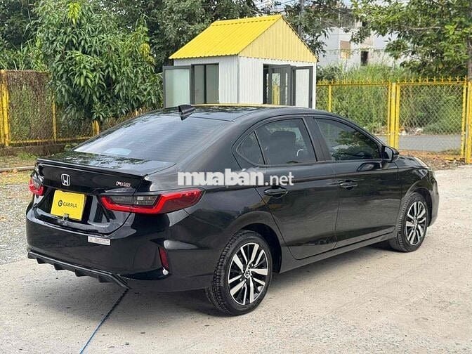 Honda City RS 2021 Chỉ Từ 170Triệu