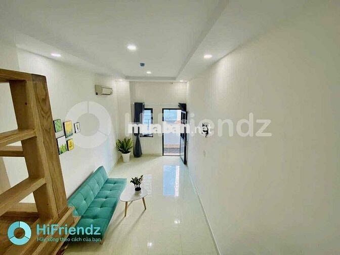 PHÒNG GÁC Bancol Chung Thoáng - Gần KCX Tân Thuận Q7