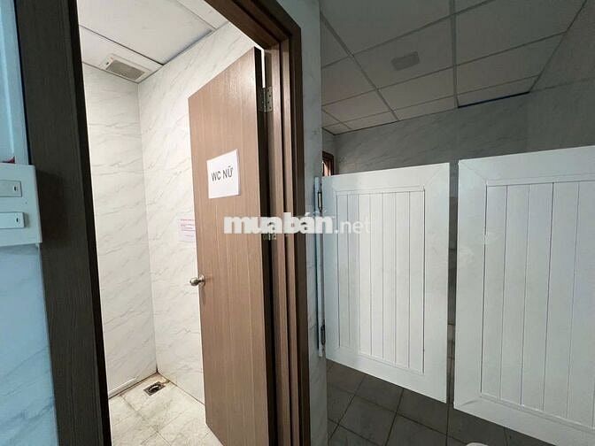 Tầng 3 (160m2) Căn góc trục chính Vạn Phúc, đường lớn 35m. Giá 25 tr