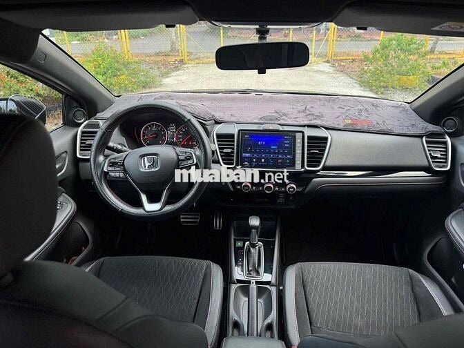 Honda City RS 2021 Chỉ Từ 170Triệu