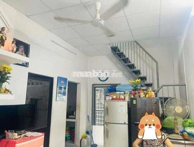 🌹 5.3 tỉ - Nguyễn Trãi Q5- cách MT 20M - 2 mặt hẻm trước sau- 3 PN