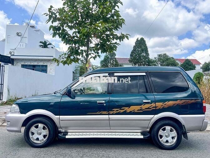 Toyota Zace 2004 GL