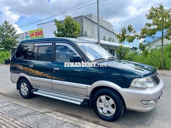 Toyota Zace 2004 GL