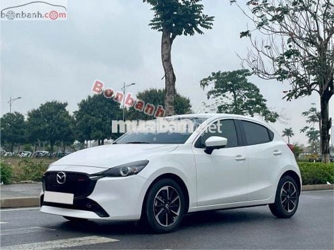 Mazda 2 Sport Luxury 2024