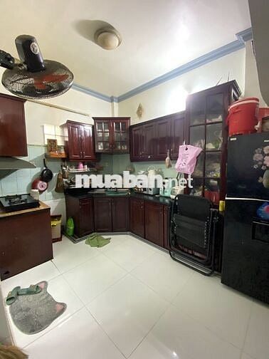 🏡 Nhà 1 trệt 2 lầu – 4PN, 3WC – Hẻm Trần Xuân Soạn Q7, 12tr/tháng