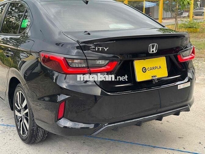 Honda City RS 2021 Chỉ Từ 170Triệu