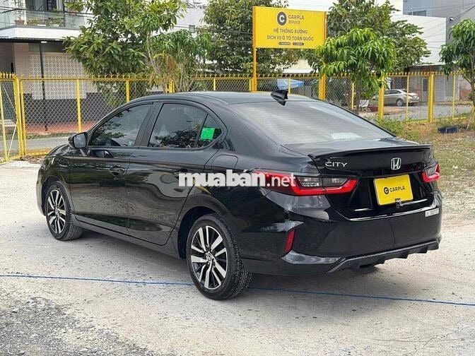 Honda City RS 2021 Chỉ Từ 170Triệu