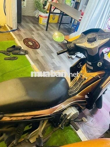 RSX SIÊU NHÂN 2013 BÁNH MÂM BAO CHẠY 1 THÁNG