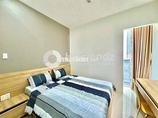 ✅ CĂN STUDIO BAN CÔNG GIÁ RẺ, CÓ THANG MÁY - HẦM XE, GẦN ĐH BÁCH KHOA