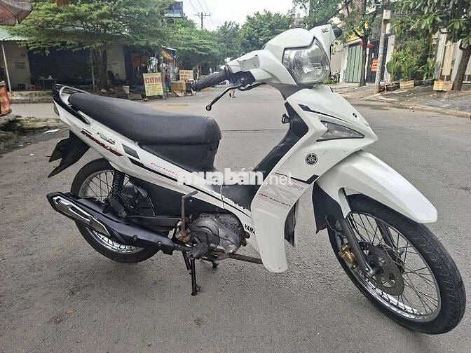 Yamaha Sirius Fi giấy tờ đầy đủ. Máy zin êm.