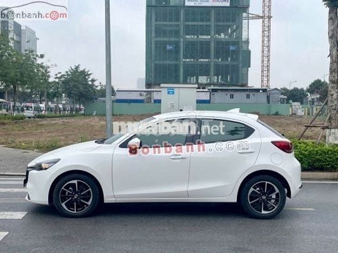 Mazda 2 Sport Luxury 2024