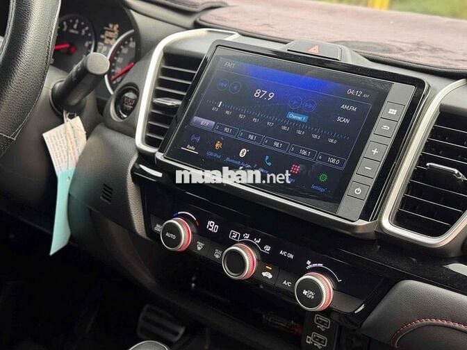 Honda City RS 2021 Chỉ Từ 170Triệu