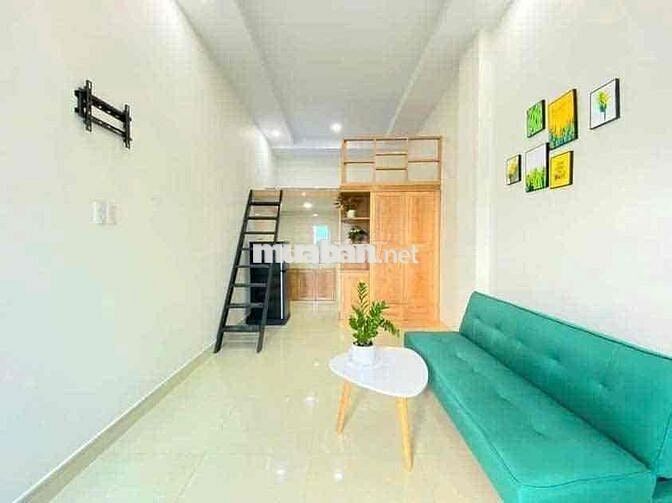 PHÒNG GÁC Bancol Chung Thoáng - Gần KCX Tân Thuận Q7