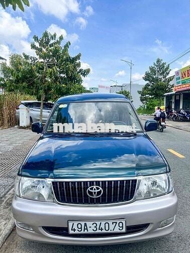Toyota Zace 2004 GL