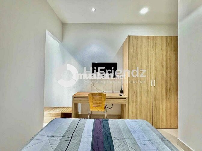 ✅ CĂN STUDIO BAN CÔNG GIÁ RẺ, CÓ THANG MÁY - HẦM XE, GẦN ĐH BÁCH KHOA