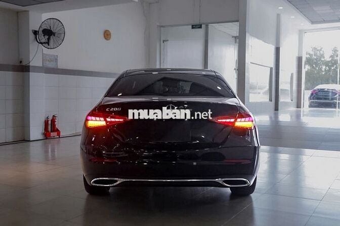 C200 AVG V1 - Đời Mới Nhất - Siêu Lướt Đklđ 2024