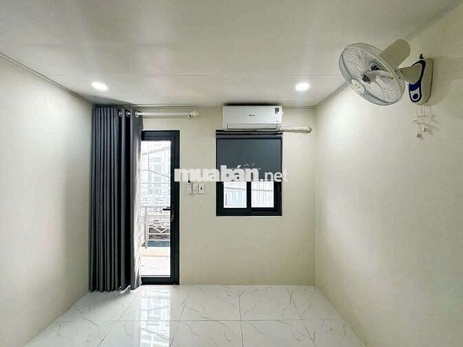 Nhà hẻm 2 sẹc 17m2, 2 phòng ngủ, đường Võ Duy Ninh, Q. Bình Thạnh