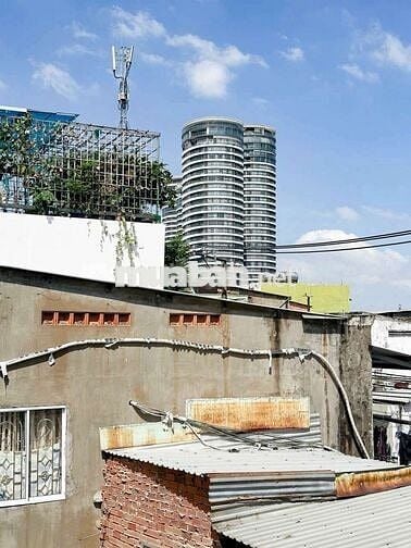 Nhà hẻm 2 sẹc 17m2, 2 phòng ngủ, đường Võ Duy Ninh, Q. Bình Thạnh