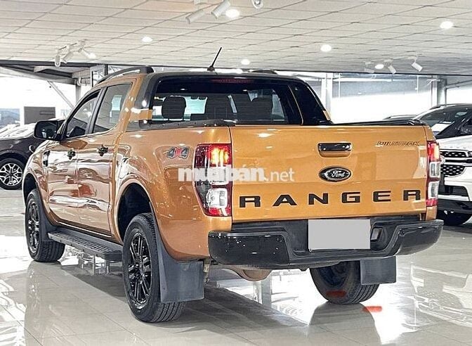 Ford Ranger 2021 WildTrak 2.0 4x4 - 101000 km