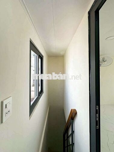 Nhà hẻm 2 sẹc 17m2, 2 phòng ngủ, đường Võ Duy Ninh, Q. Bình Thạnh