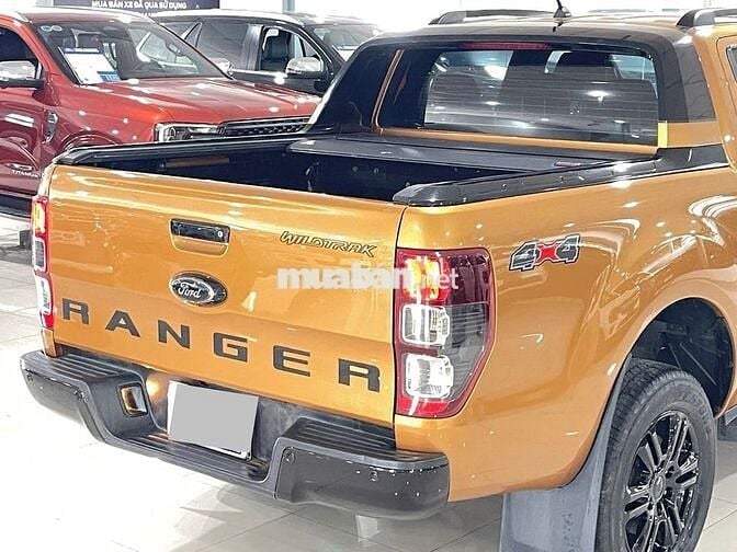 Ford Ranger 2021 WildTrak 2.0 4x4 - 101000 km
