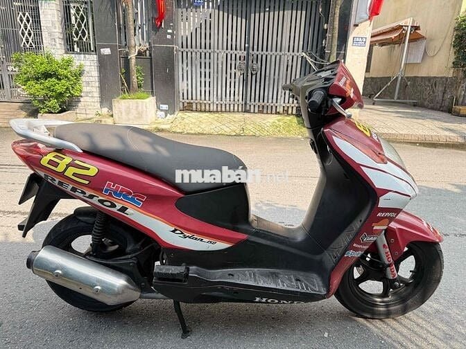 DYLAN 2002 gtdd bstp máy móc êm bao tranh chấp