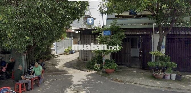 Bán nhà 4, 4x12, sát mặt tiền đường Nguyễn Thị Pha, Đông Thạnh