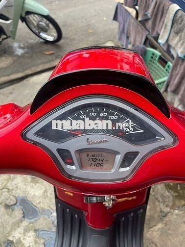 Vespa 150 spin 1 chủ tphcm