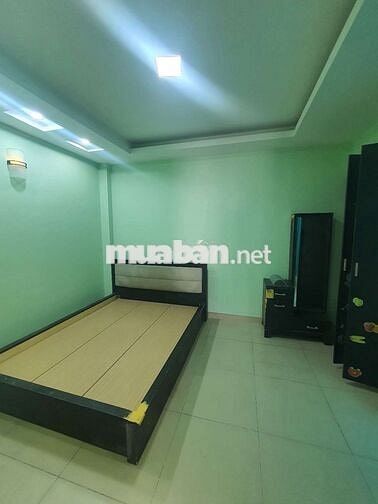 Nhà 4pn 3wc hẻm xe hơi thích hợp gia đình nhóm bạn ở