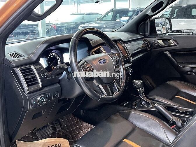 Ford Ranger 2021 WildTrak 2.0 4x4 - 101000 km