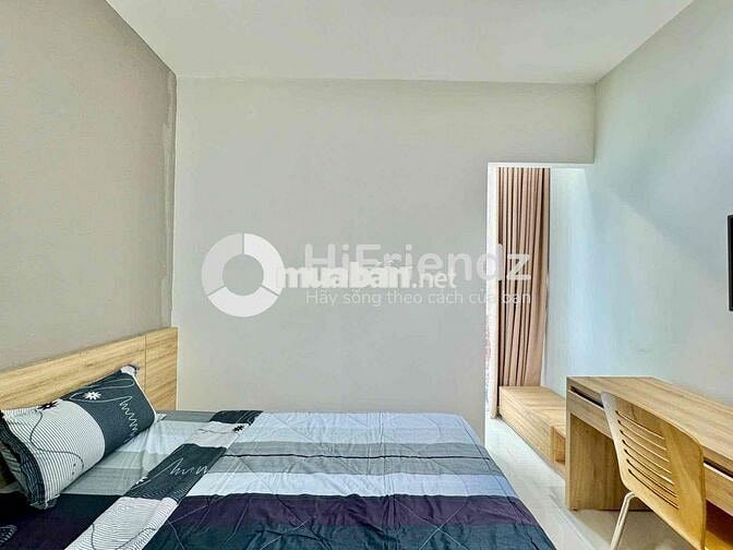 ✅ CĂN STUDIO BAN CÔNG GIÁ RẺ, CÓ THANG MÁY - HẦM XE, GẦN ĐH BÁCH KHOA
