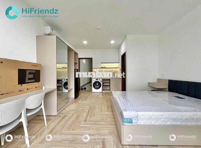 🍰STUDIO FULL NT_ ĐẲNG CẤP LUXURY_ TÂY THẠNH, TÂN PHÚ GẦN AEON MALL
