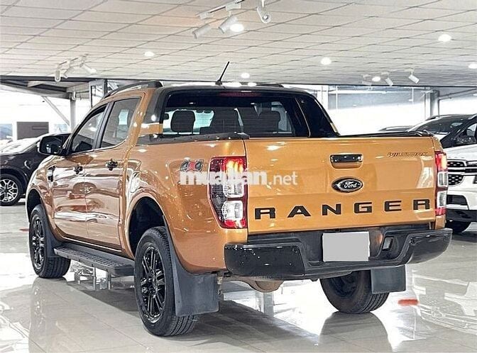 Ford Ranger 2021 WildTrak 2.0 4x4 - 101000 km