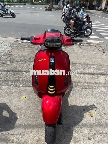 Vespa 150 spin 1 chủ tphcm