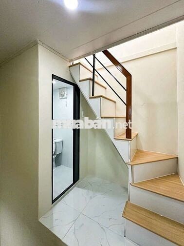 Nhà hẻm 2 sẹc 17m2, 2 phòng ngủ, đường Võ Duy Ninh, Q. Bình Thạnh