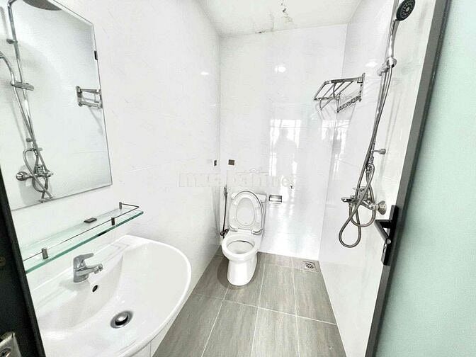 Căn hộ 1Pn ban công siêu rộng, thoáng mát, full nội thất, máy giặt