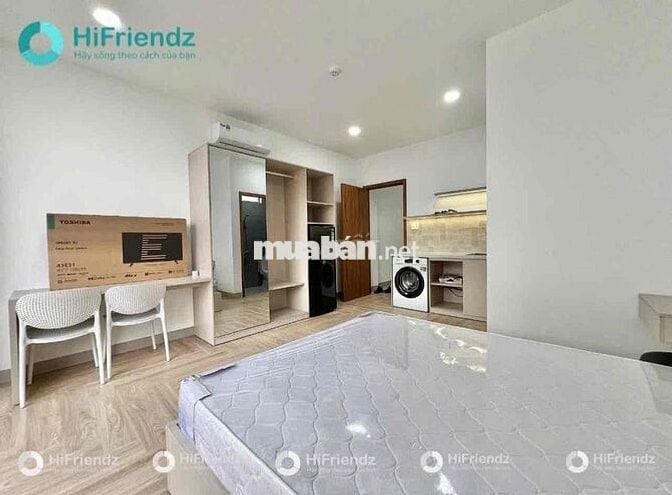 🍰STUDIO FULL NT_ ĐẲNG CẤP LUXURY_ TÂY THẠNH, TÂN PHÚ GẦN AEON MALL