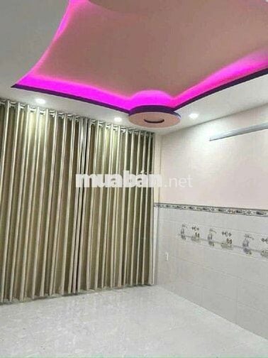 Bán Nhà 2 Tầng, DTS 50 m2 Hẻm Thông Tứ Tung Huỳnh Tấn Phát Hơn 3 Tỷ TL