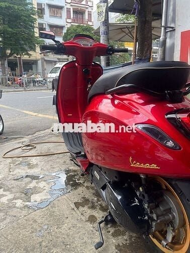 Vespa 150 spin 1 chủ tphcm