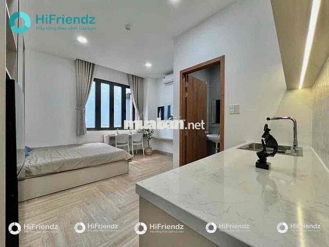 Phòng Studio Full Nội Thất Mới Xây Cửa Sổ Đường Út Tịch Tân Bình