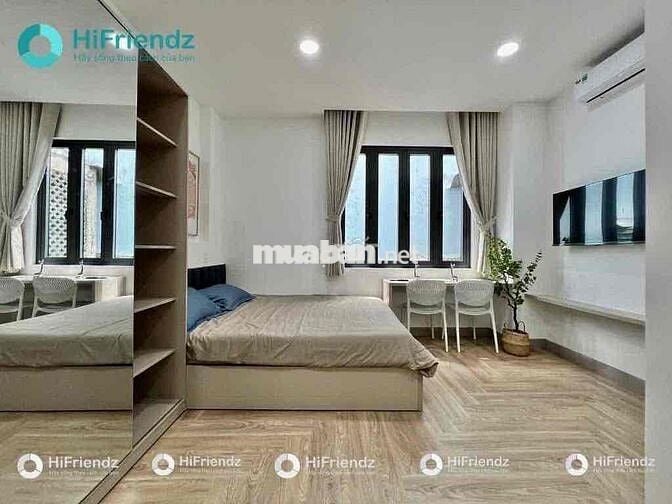 Phòng Studio Full Nội Thất Mới Xây Cửa Sổ Đường Út Tịch Tân Bình