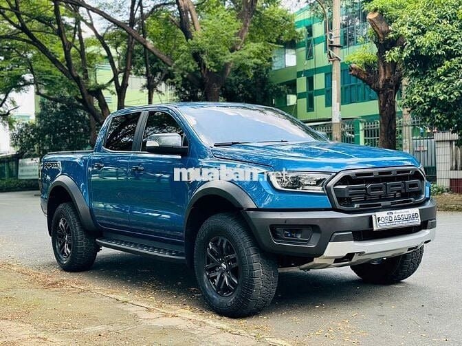 Ford Ranger 2021 Raptor 2.0L 4x4 AT - 65000 km