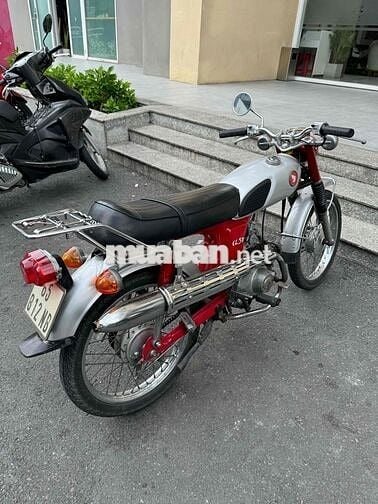 bán xe Cl50 giấy chuẩn CL nhiều đồ zin máy ngon