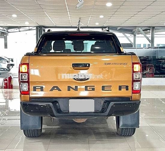 Ford Ranger 2021 WildTrak 2.0 4x4 - 101000 km