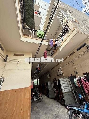 SIÊU PHẨM CĂN HỘ DỊCH VỤ BÌNH TÂN –369m² -DOANH THU 90TR/TH