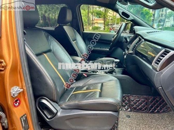 Ford Ranger Wildtrak 2.0L 4x4 AT 2021