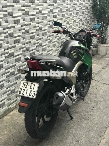 Moto Lifan kp125. Xe zin mới tinh . siêu ngon