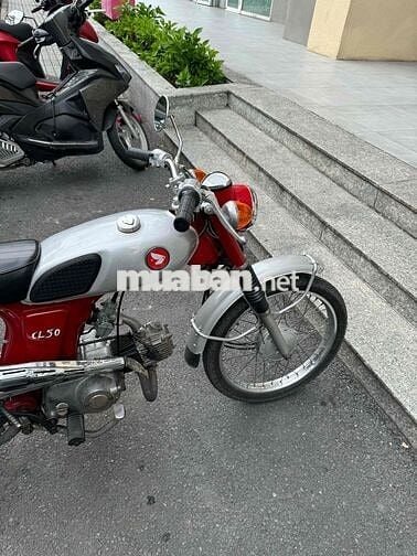 bán xe Cl50 giấy chuẩn CL nhiều đồ zin máy ngon