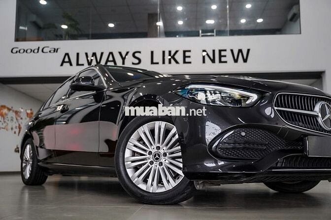 C200 AVG - V1 Siêu lướt - Đklđ 2024 bảo hành dài