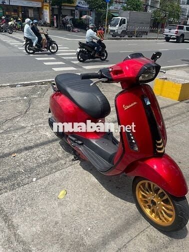 Vespa 150 spin 1 chủ tphcm